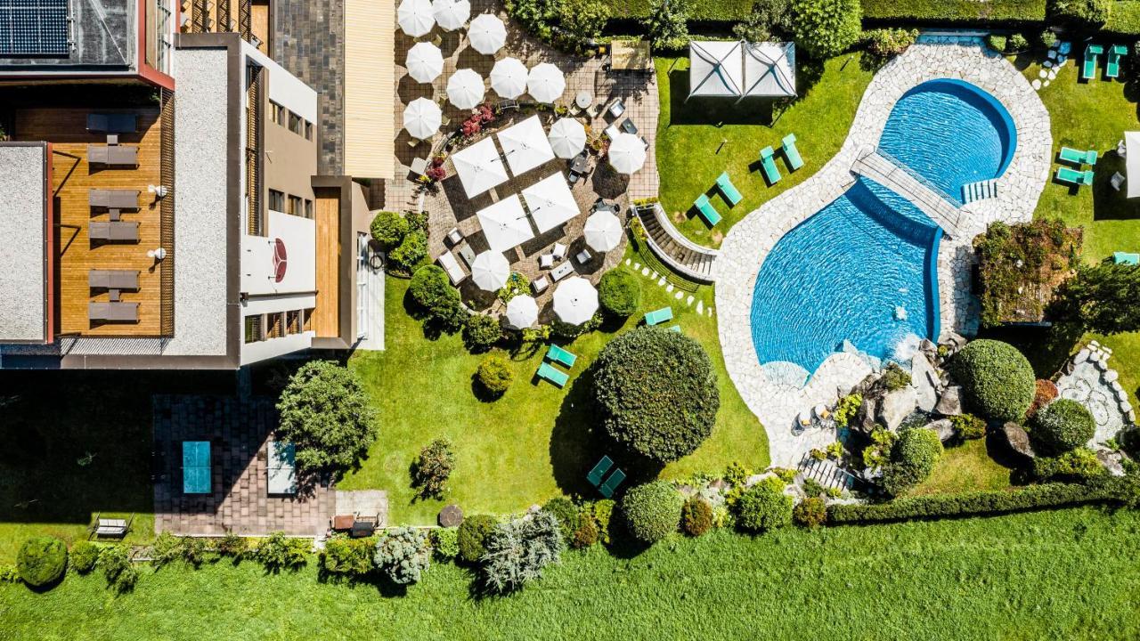Hotel Olympia Brunico Exterior photo