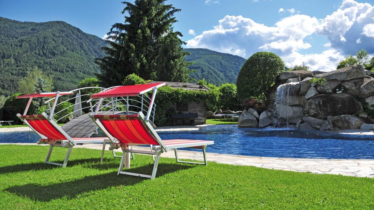 Hotel Olympia Brunico Exterior photo